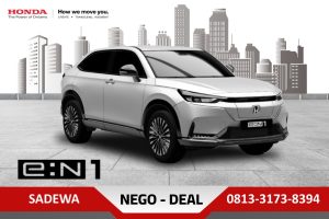 HONDA e:N1