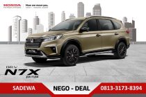 ALL NEW BR-V