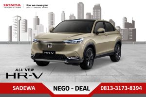 ALL NEW HR-V