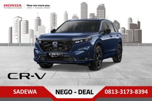 NEW CR-V