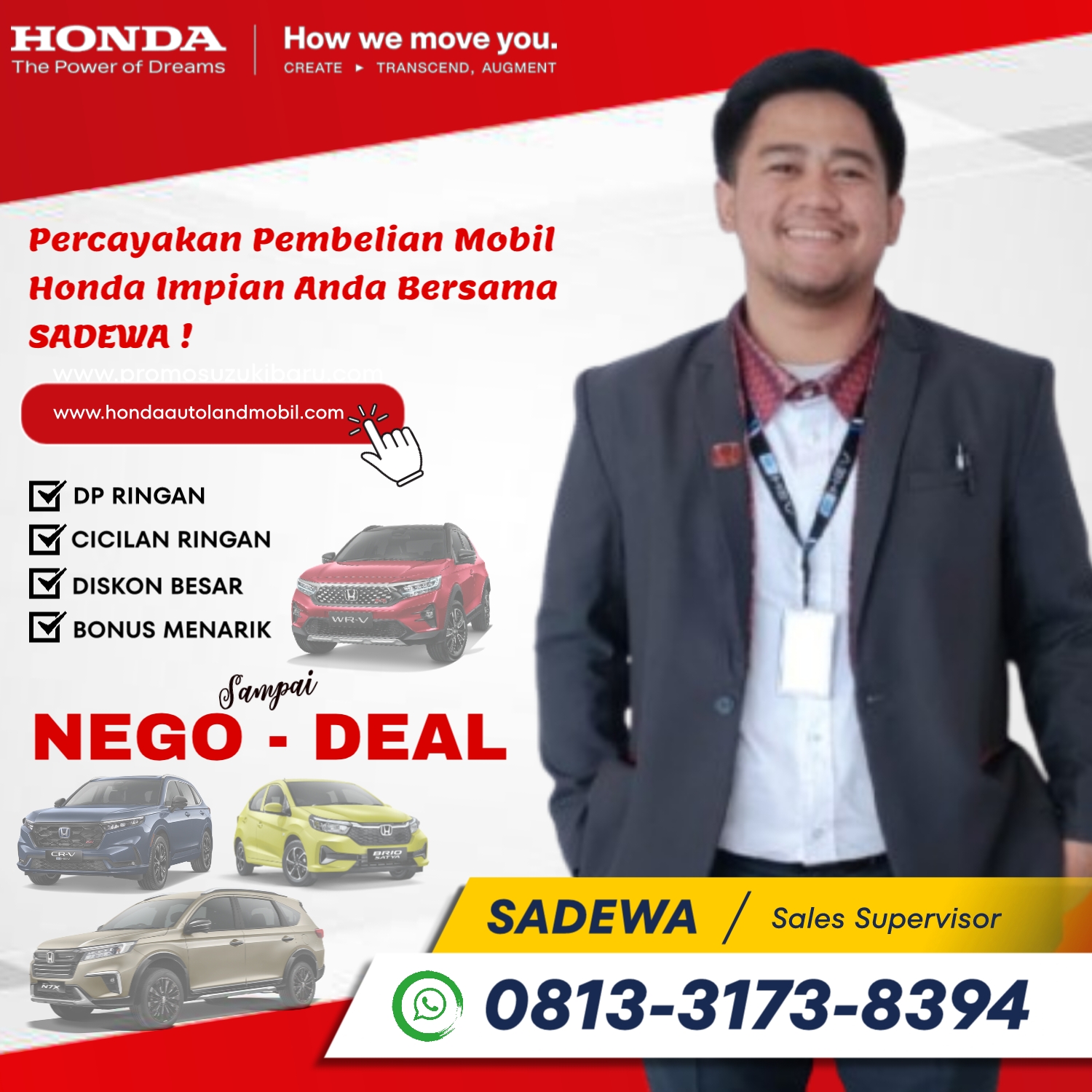 Sadewa - Sales Supervisor