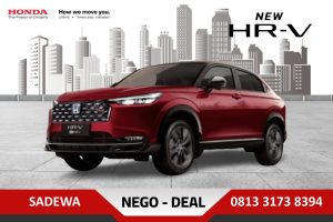 NEW HR-V e:HEV