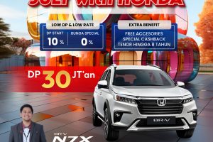 Promo Honda Brv Juli 2025