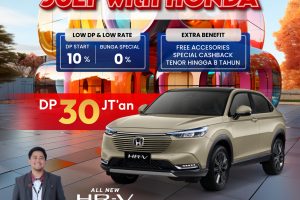 Promo Honda Hrv Juli 2025