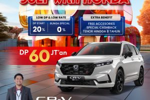 Promo Honda Crv Juni 2025