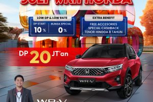 Promo Honda Wrv Juli 2025