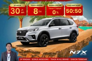 PROMO HONDA BR-V SEPTEMBER DEAL 2025 JAKARTA