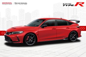 CIVIC TYPE R