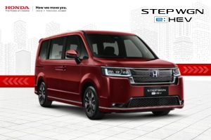 HONDA STEP WGN HEV